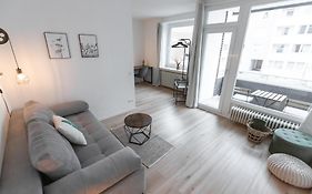 Koje Sechs I Apartment im Zentrum mit Hafenblick